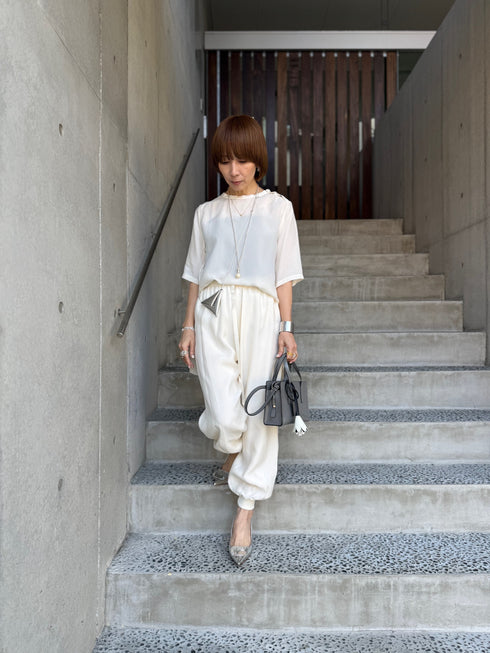 classy T blouse